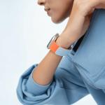 Curea din silicon Moft Snap Duo compatibila cu Apple Watch 38/40/41/42 mm, Sunrise / Shooting 6 - lerato.ro