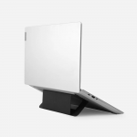 Suport universal pentru laptop Moft Airflow Movas, Autoadeziv, Negru 3 - lerato.ro
