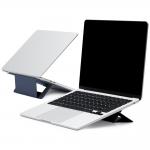 Suport universal pentru laptop Moft Airflow Movas, Autoadeziv, Negru 4 - lerato.ro