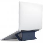 Suport universal pentru laptop Moft Airflow Movas, Autoadeziv, Negru 5 - lerato.ro