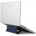 Suport universal pentru laptop Moft Airflow Movas, Autoadeziv, Navy Blue 2 - lerato.ro