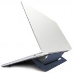 Suport universal pentru laptop Moft Airflow Movas, Autoadeziv, Navy Blue 3 - lerato.ro