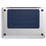 Suport universal pentru laptop Moft Airflow Movas, Autoadeziv, Navy Blue 13 - lerato.ro