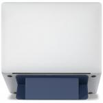 Suport universal pentru laptop Moft Airflow Movas, Autoadeziv, Navy Blue 15 - lerato.ro