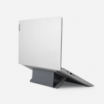 Suport universal pentru laptop Moft Airflow Movas, Autoadeziv, Gri 3 - lerato.ro