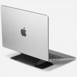 Suport universal pentru laptop Moft Movas, Autoadeziv, Negru 3 - lerato.ro