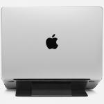 Suport universal pentru laptop Moft Movas, Autoadeziv, Negru 5 - lerato.ro