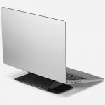Suport universal pentru laptop Moft Movas, Autoadeziv, Negru 7 - lerato.ro