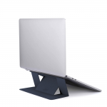 Suport universal pentru laptop Moft Movas, Autoadeziv, Navy Blue 2 - lerato.ro
