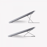 Suport universal pentru laptop Moft Movas, Autoadeziv, Navy Blue 4 - lerato.ro