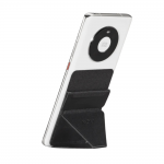 Portofel magnetic Moft X Mini, Compatibil MagSafe, Negru 2 - lerato.ro
