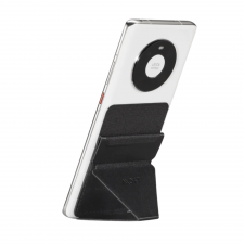 Fashion, Portofel magnetic Moft X Mini, Compatibil MagSafe, Negru, lerato.ro