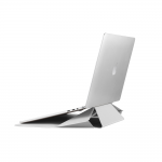 Husa din piele ecologica Moft compatibila cu laptop 15 inch, Functie de suport, Misty Cove 4 - lerato.ro