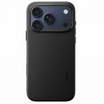 Husa Moft Snap cu MagSafe compatibila cu iPhone 18 Pro / 17 Pro, Negru 2 - lerato.ro