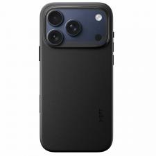 Husa Moft Snap cu MagSafe compatibila cu iPhone 18 Pro / 17 Pro, Negru