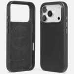 Husa Moft Snap cu MagSafe compatibila cu iPhone 18 Pro / 17 Pro, Negru 12 - lerato.ro