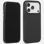 Husa Moft Snap cu MagSafe compatibila cu iPhone 18 Pro / 17 Pro, Negru 13 - lerato.ro