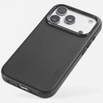 Husa Moft Snap cu MagSafe compatibila cu iPhone 18 Pro / 17 Pro, Negru 5 - lerato.ro