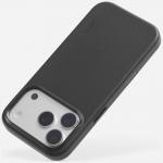 Husa Moft Snap cu MagSafe compatibila cu iPhone 18 Pro / 17 Pro, Negru 6 - lerato.ro
