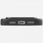 Husa Moft Snap cu MagSafe compatibila cu iPhone 18 Pro / 17 Pro, Negru 8 - lerato.ro
