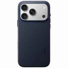 Husa Moft Snap cu MagSafe compatibila cu iPhone 18 Pro / 17 Pro, Navy Blue