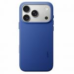 Husa Moft Snap cu MagSafe compatibila cu iPhone 18 Pro / 17 Pro, Albastru 2 - lerato.ro