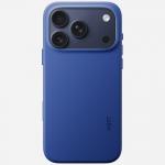 Husa Moft Snap cu MagSafe compatibila cu iPhone 18 Pro / 17 Pro, Albastru 3 - lerato.ro