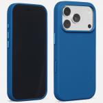Husa Moft Snap cu MagSafe compatibila cu iPhone 18 Pro / 17 Pro, Albastru 4 - lerato.ro