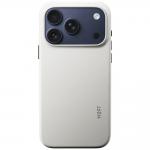 Husa Moft Snap cu MagSafe compatibila cu iPhone 18 Pro / 17 Pro, Gri 2 - lerato.ro