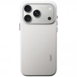 Husa Moft Snap cu MagSafe compatibila cu iPhone 18 Pro / 17 Pro, Gri 3 - lerato.ro