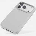 Husa Moft Snap cu MagSafe compatibila cu iPhone 18 Pro / 17 Pro, Gri 5 - lerato.ro