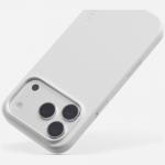 Husa Moft Snap cu MagSafe compatibila cu iPhone 18 Pro / 17 Pro, Gri 6 - lerato.ro