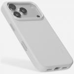 Husa Moft Snap cu MagSafe compatibila cu iPhone 18 Pro / 17 Pro, Gri 7 - lerato.ro