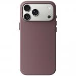 Husa Moft Snap cu MagSafe compatibila cu iPhone 18 Pro Max / 17 Pro Max, Burgundy 2 - lerato.ro