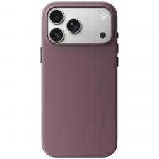 Huse si carcase iPhone 18 Pro Max, Husa Moft Snap cu MagSafe compatibila cu iPhone 18 Pro Max / 17 Pro Max, Burgundy, lerato.ro