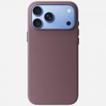 Husa Moft Snap cu MagSafe compatibila cu iPhone 18 Pro Max / 17 Pro Max, Burgundy 3 - lerato.ro