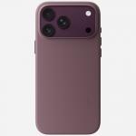 Husa Moft Snap cu MagSafe compatibila cu iPhone 18 Pro Max / 17 Pro Max, Burgundy 4 - lerato.ro