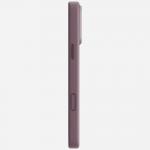 Husa Moft Snap cu MagSafe compatibila cu iPhone 18 Pro Max / 17 Pro Max, Burgundy 7 - lerato.ro