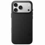 Husa Moft Snap cu MagSafe compatibila cu iPhone 18 Pro Max / 17 Pro Max, Negru 2 - lerato.ro