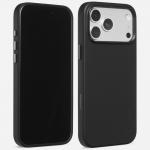 Husa Moft Snap cu MagSafe compatibila cu iPhone 18 Pro Max / 17 Pro Max, Negru 12 - lerato.ro
