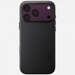 Husa Moft Snap cu MagSafe compatibila cu iPhone 18 Pro Max / 17 Pro Max, Negru 15 - lerato.ro