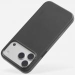 Husa Moft Snap cu MagSafe compatibila cu iPhone 18 Pro Max / 17 Pro Max, Negru 6 - lerato.ro