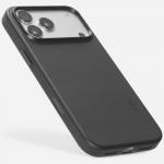 Husa Moft Snap cu MagSafe compatibila cu iPhone 18 Pro Max / 17 Pro Max, Negru 7 - lerato.ro