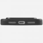 Husa Moft Snap cu MagSafe compatibila cu iPhone 18 Pro Max / 17 Pro Max, Negru 8 - lerato.ro