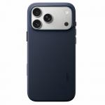 Husa Moft Snap cu MagSafe compatibila cu iPhone 18 Pro Max / 17 Pro Max, Navy Blue 2 - lerato.ro