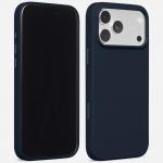 Husa Moft Snap cu MagSafe compatibila cu iPhone 18 Pro Max / 17 Pro Max, Navy Blue 3 - lerato.ro