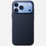 Husa Moft Snap cu MagSafe compatibila cu iPhone 18 Pro Max / 17 Pro Max, Navy Blue 4 - lerato.ro