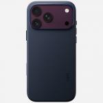 Husa Moft Snap cu MagSafe compatibila cu iPhone 18 Pro Max / 17 Pro Max, Navy Blue 5 - lerato.ro