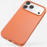 Husa Moft Snap cu MagSafe compatibila cu iPhone 18 Pro Max / 17 Pro Max, Portocaliu 8 - lerato.ro