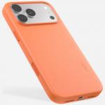 Husa Moft Snap cu MagSafe compatibila cu iPhone 18 Pro Max / 17 Pro Max, Portocaliu 10 - lerato.ro